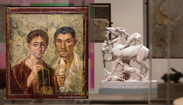 Sterven in Schoonheid, de wereld van Pompeï en Herculaneum